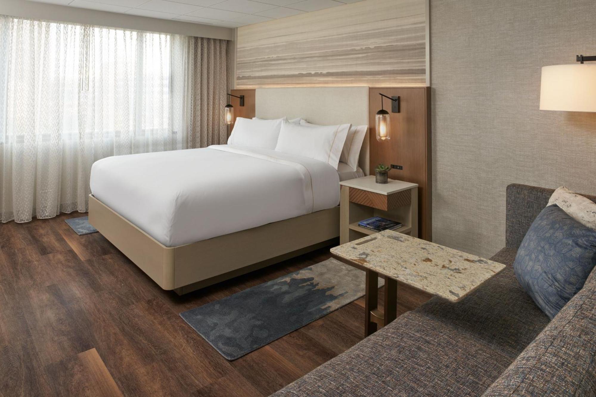 Отель The Westin Индианаполис Экстерьер фото
