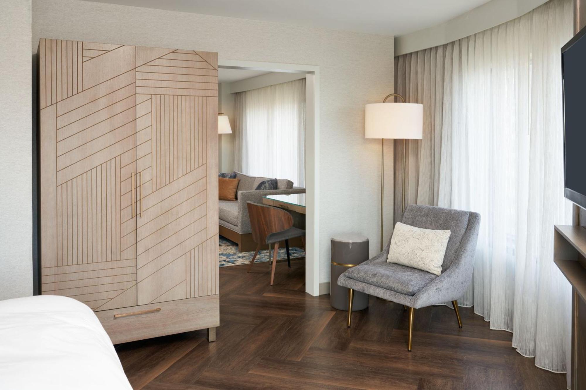 Отель The Westin Индианаполис Экстерьер фото