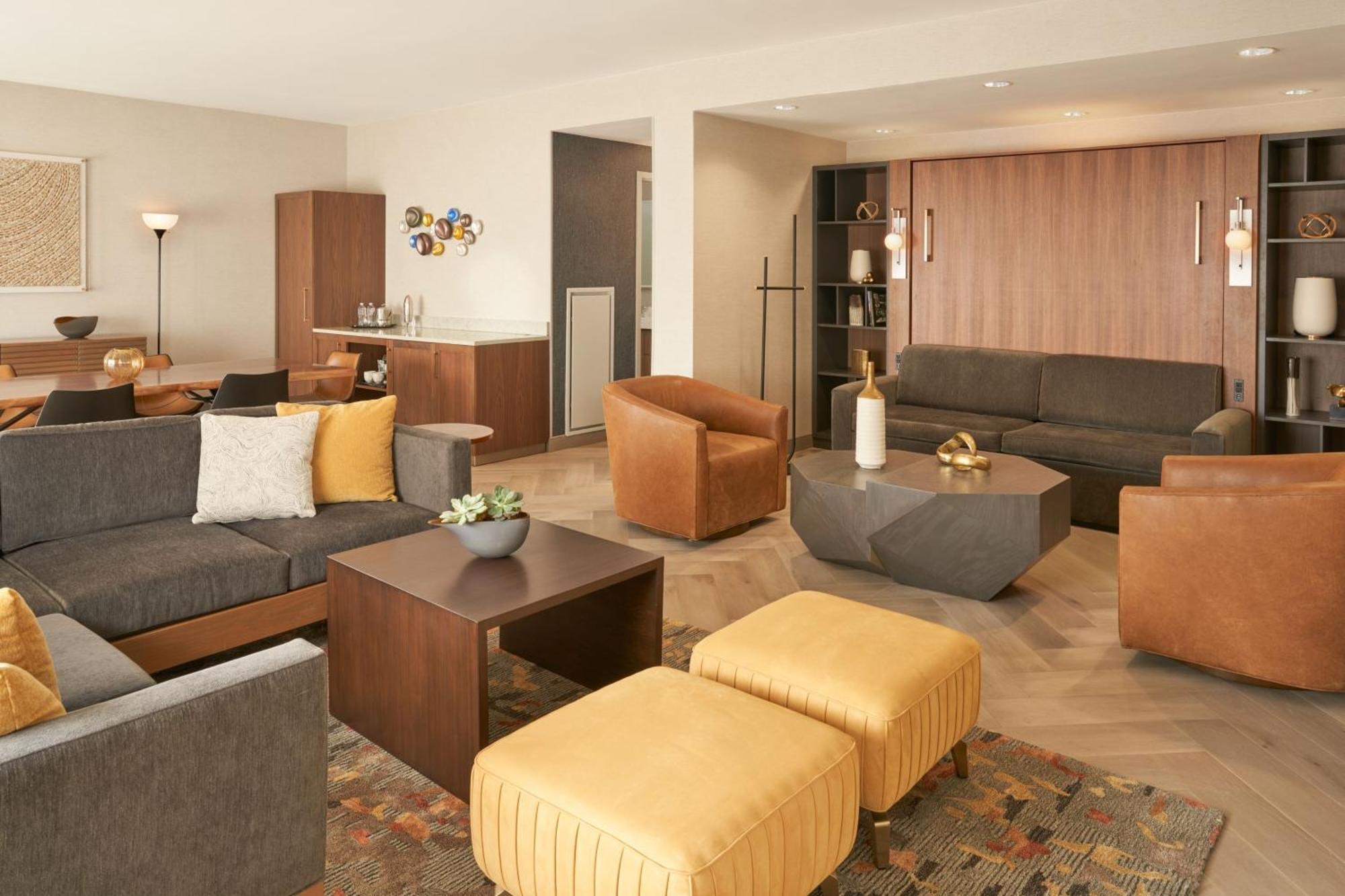 Отель The Westin Индианаполис Экстерьер фото