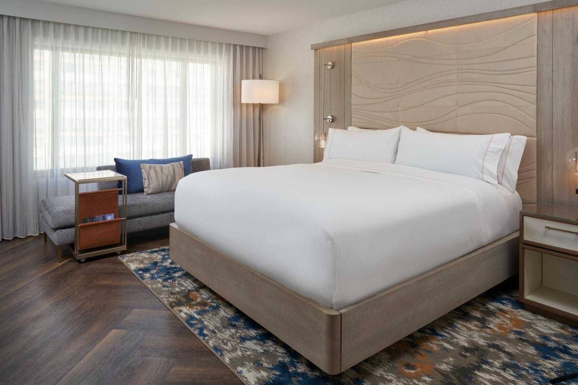 Отель The Westin Индианаполис Экстерьер фото