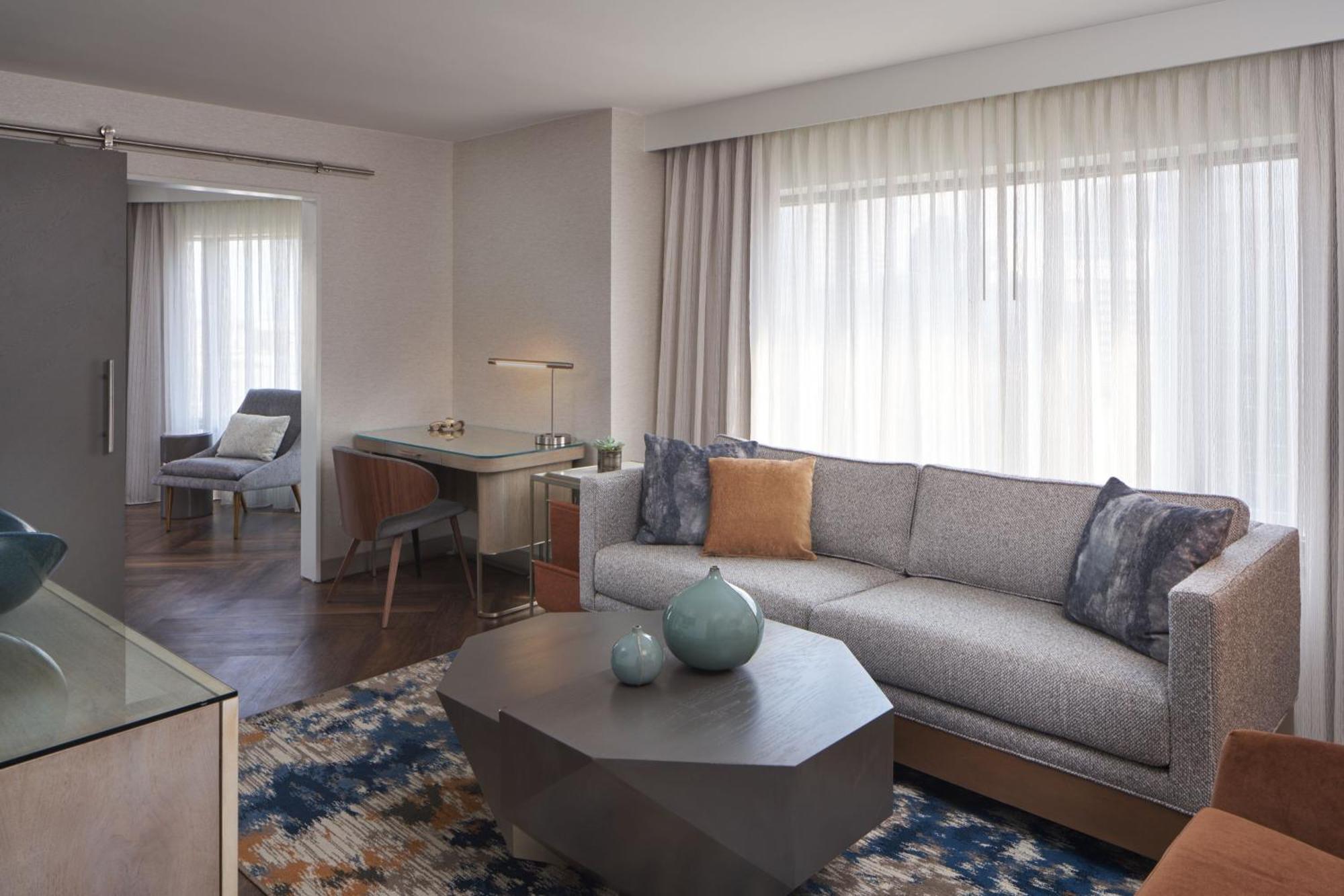 Отель The Westin Индианаполис Экстерьер фото